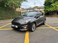 USED 2019 69 FORD FIESTA 1.0T EcoBoost GPF Vignale Hatchback 5dr Petrol Manual Euro 6 (s/s) (125 ps) 
