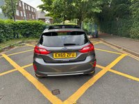 USED 2019 69 FORD FIESTA 1.0T EcoBoost GPF Vignale Hatchback 5dr Petrol Manual Euro 6 (s/s) (125 ps) 