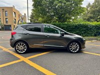 USED 2019 69 FORD FIESTA 1.0T EcoBoost GPF Vignale Hatchback 5dr Petrol Manual Euro 6 (s/s) (125 ps) 