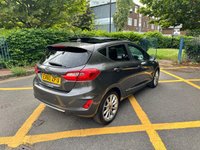 USED 2019 69 FORD FIESTA 1.0T EcoBoost GPF Vignale Hatchback 5dr Petrol Manual Euro 6 (s/s) (125 ps) 
