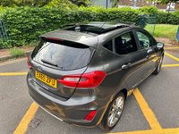 USED 2019 69 FORD FIESTA 1.0T EcoBoost GPF Vignale Hatchback 5dr Petrol Manual Euro 6 (s/s) (125 ps) 