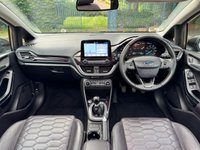 USED 2019 69 FORD FIESTA 1.0T EcoBoost GPF Vignale Hatchback 5dr Petrol Manual Euro 6 (s/s) (125 ps) 