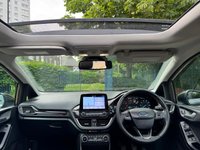 USED 2019 69 FORD FIESTA 1.0T EcoBoost GPF Vignale Hatchback 5dr Petrol Manual Euro 6 (s/s) (125 ps) 