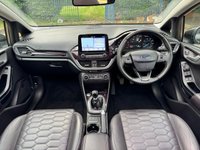 USED 2019 69 FORD FIESTA 1.0T EcoBoost GPF Vignale Hatchback 5dr Petrol Manual Euro 6 (s/s) (125 ps) 