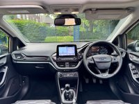 USED 2019 69 FORD FIESTA 1.0T EcoBoost GPF Vignale Hatchback 5dr Petrol Manual Euro 6 (s/s) (125 ps) 