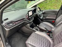 USED 2019 69 FORD FIESTA 1.0T EcoBoost GPF Vignale Hatchback 5dr Petrol Manual Euro 6 (s/s) (125 ps) 
