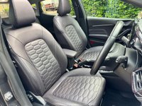 USED 2019 69 FORD FIESTA 1.0T EcoBoost GPF Vignale Hatchback 5dr Petrol Manual Euro 6 (s/s) (125 ps) 