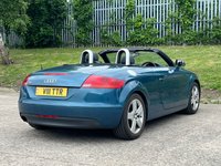 USED 2007 V AUDI TT 2.0 TFSI Roadster 2dr Petrol Manual Euro 4 (200 ps) 