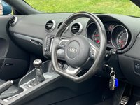USED 2007 V AUDI TT 2.0 TFSI Roadster 2dr Petrol Manual Euro 4 (200 ps) 