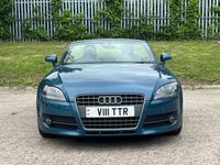 USED 2007 V AUDI TT 2.0 TFSI Roadster 2dr Petrol Manual Euro 4 (200 ps) 