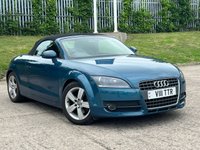USED 2007 V AUDI TT 2.0 TFSI Roadster 2dr Petrol Manual Euro 4 (200 ps) 
