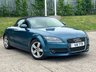 USED 2007 V AUDI TT 2.0 TFSI Roadster 2dr Petrol Manual Euro 4 (200 ps) 