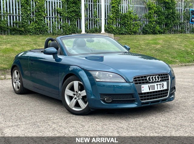 2007 Audi TT