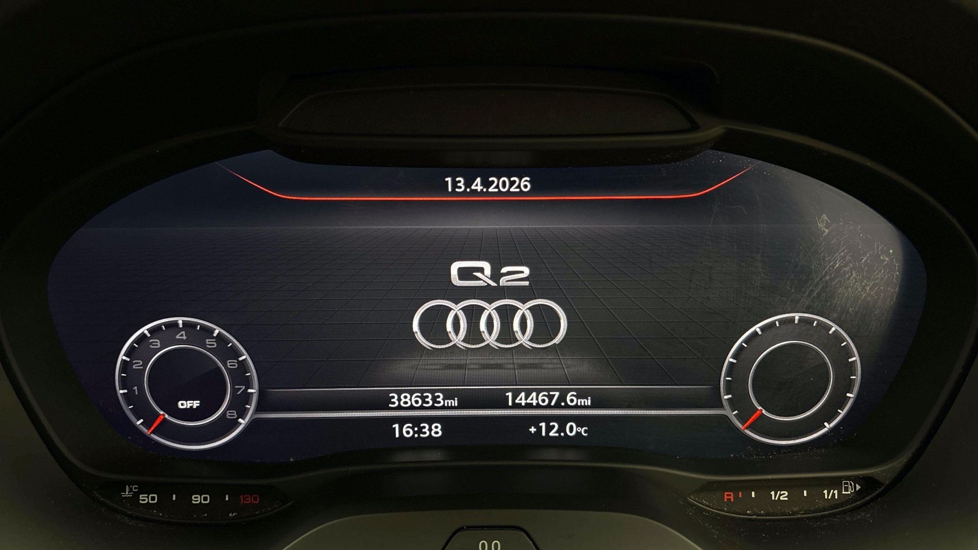USED 2021 21 AUDI Q2 1.0 TFSI 30 Sport SUV 5dr Petrol Manual Euro 6 (s/s) (110 ps) 