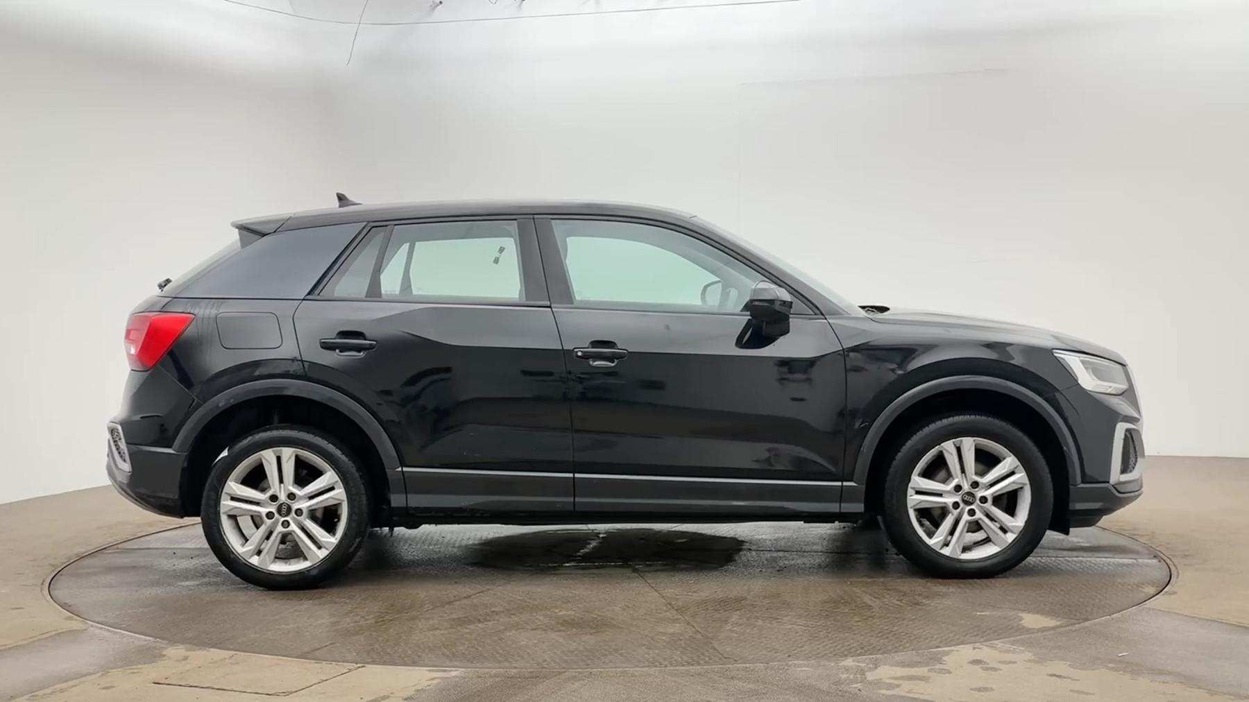 USED 2021 21 AUDI Q2 1.0 TFSI 30 Sport SUV 5dr Petrol Manual Euro 6 (s/s) (110 ps) 