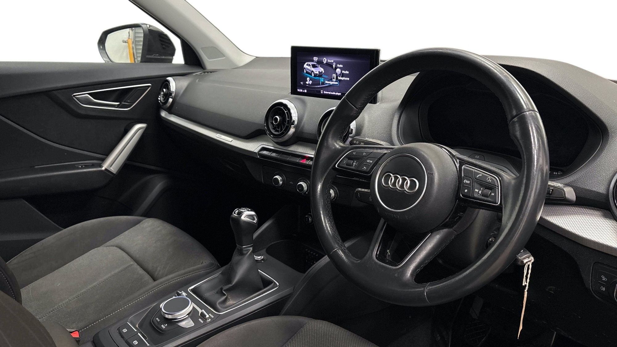 USED 2021 21 AUDI Q2 1.0 TFSI 30 Sport SUV 5dr Petrol Manual Euro 6 (s/s) (110 ps) 