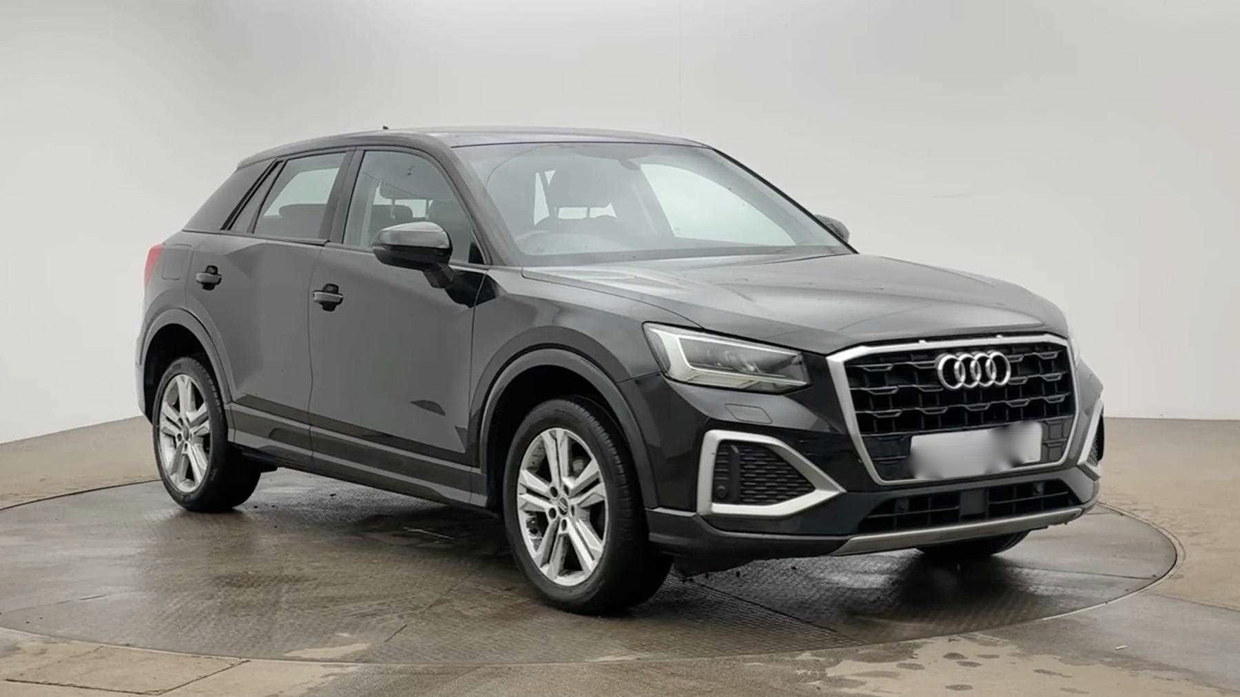 USED 2021 21 AUDI Q2 1.0 TFSI 30 Sport SUV 5dr Petrol Manual Euro 6 (s/s) (110 ps) 