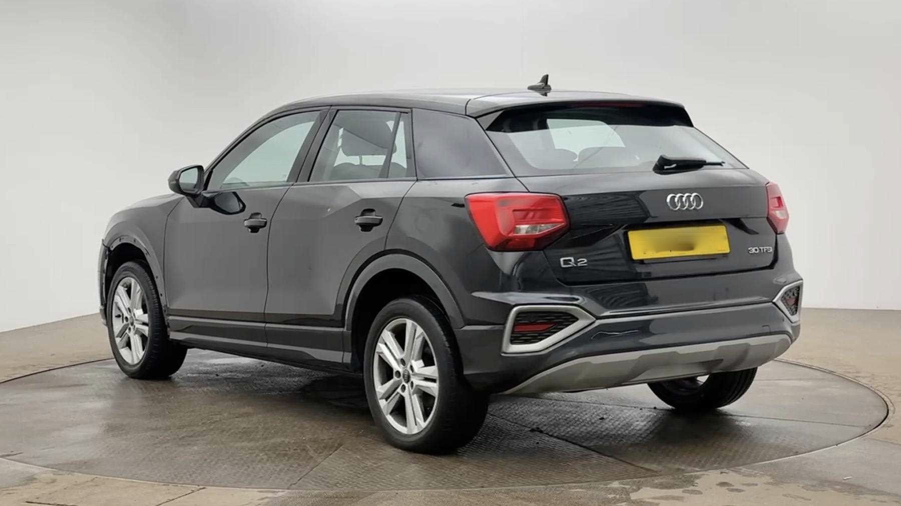 USED 2021 21 AUDI Q2 1.0 TFSI 30 Sport SUV 5dr Petrol Manual Euro 6 (s/s) (110 ps) 
