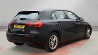 USED 2019 19 MERCEDES-BENZ A CLASS 1.3 A180 SE Hatchback 5dr Petrol Manual Euro 6 (s/s) (136 ps) FULL SERVICE HISTORY + VIRTUAL COCKPIT DIGITAL DASH DISPLAY + SATELLITE NAVIGATION + BLUETOOTH CONNECTIVITY INCLUDING MEDIA STREAMING + DAB DIGITAL RADIO + CLIMATE CONTROL + AIR CONDITIONING + LEATHER MULTIFUNCTIONAL LEATHER STEERING WHEEL + IN CAR ENTERTAINMENT WITH TOUCH SCREEN MEDIA DISPLAY + AUTOMATIC HEADLIGHTS + CRUISE CONTROL + LANE ASSIST + LED DAY TIME RUNNING LIGHTS + ELECTRIC HEATED DOOR MIRRORS + AUTOMATIC WIPERS WITH RAIN SENSOR + FRONT AND REAR ELECTRIC WINDOWS + 16 INCH ALLOY WHEE