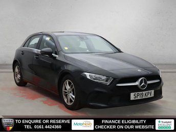 2019 MERCEDES-BENZ A CLASS