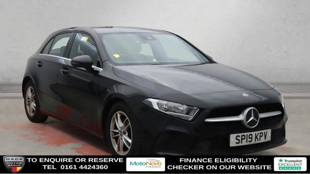 View our Mercedes-Benz A Class range