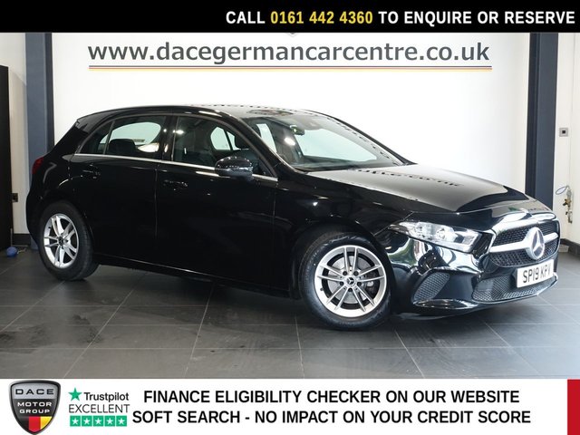 View our Mercedes-Benz A-Class 1.3 A180 SE Hatchback 5dr Petrol Manual Euro 6 (s/s) (136 ps)