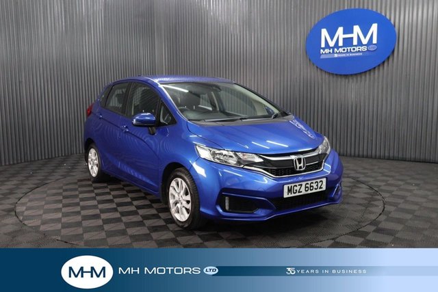View our HONDA JAZZ