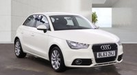 USED 2014 63 AUDI A1 1.4 TFSI Sport Sportback 5dr Petrol Manual Euro 5 (s/s) (122 ps) GREAT SERVICE HISTORY WITH THIS CAR
