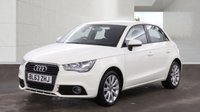 USED 2014 63 AUDI A1 1.4 TFSI Sport Sportback 5dr Petrol Manual Euro 5 (s/s) (122 ps) GREAT SERVICE HISTORY WITH THIS CAR