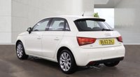 USED 2014 63 AUDI A1 1.4 TFSI Sport Sportback 5dr Petrol Manual Euro 5 (s/s) (122 ps) GREAT SERVICE HISTORY WITH THIS CAR