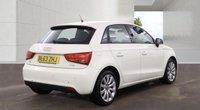 USED 2014 63 AUDI A1 1.4 TFSI Sport Sportback 5dr Petrol Manual Euro 5 (s/s) (122 ps) GREAT SERVICE HISTORY WITH THIS CAR