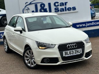 2014 AUDI A1 1.4 TFSI Sport Sportback 5dr Petrol Manual Euro 5 (s/s) (122 ps) &pound;5995.00