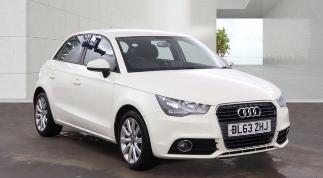 View our AUDI A1