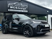 USED 2026 26 LAND ROVER DISCOVERY 3.0 D350 MHEV Dynamic HSE SUV 5dr Diesel Auto 4WD Euro 6 (s/s) (350 ps) 