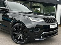 USED 2026 26 LAND ROVER DISCOVERY 3.0 D350 MHEV Dynamic HSE SUV 5dr Diesel Auto 4WD Euro 6 (s/s) (350 ps) 