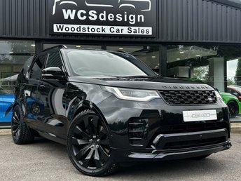 2026 LAND ROVER DISCOVERY