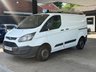 USED 2017 17 FORD TRANSIT CUSTOM 2.0 TDCi 310 L1 H1 5dr 1Owner|Sensors|6Doors
