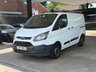 USED 2017 17 FORD TRANSIT CUSTOM 2.0 TDCi 310 L1 H1 5dr 1Owner|Sensors|6Doors