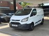 USED 2017 17 FORD TRANSIT CUSTOM 2.0 TDCi 310 L1 H1 5dr 1Owner|Sensors|6Doors