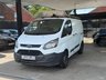 USED 2017 17 FORD TRANSIT CUSTOM 2.0 TDCi 310 L1 H1 5dr 1Owner|Sensors|6Doors