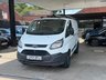 USED 2017 17 FORD TRANSIT CUSTOM 2.0 TDCi 310 L1 H1 5dr 1Owner|Sensors|6Doors