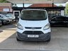 USED 2017 17 FORD TRANSIT CUSTOM 2.0 TDCi 310 L1 H1 5dr 1Owner|Sensors|6Doors