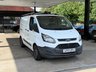 USED 2017 17 FORD TRANSIT CUSTOM 2.0 TDCi 310 L1 H1 5dr 1Owner|Sensors|6Doors