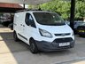 USED 2017 17 FORD TRANSIT CUSTOM 2.0 TDCi 310 L1 H1 5dr 1Owner|Sensors|6Doors