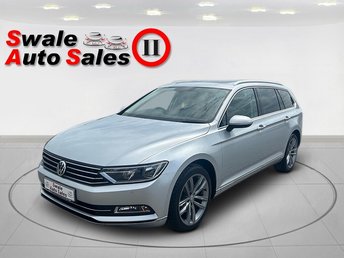 2016 VOLKSWAGEN PASSAT