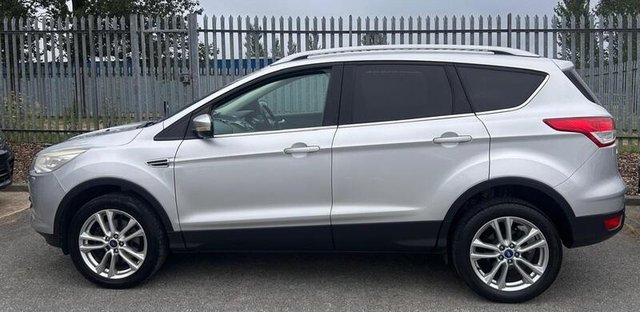 View our FORD KUGA
