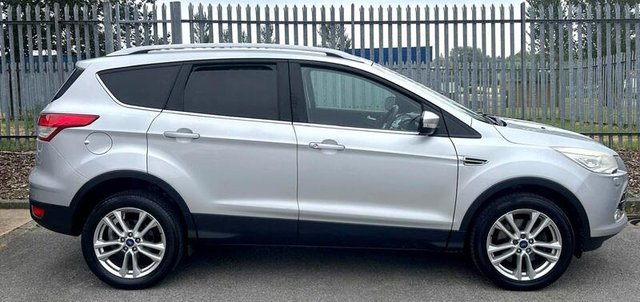 View our FORD KUGA