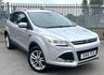 USED 2014 14 FORD KUGA 2.0 TDCi Titanium X SUV 5dr Diesel Manual 2WD Euro 5 (140 ps) Leather/Auto tailgate/Pan roof