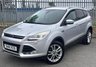 USED 2014 14 FORD KUGA 2.0 TDCi Titanium X SUV 5dr Diesel Manual 2WD Euro 5 (140 ps) Leather/Auto tailgate/Pan roof