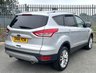 USED 2014 14 FORD KUGA 2.0 TDCi Titanium X SUV 5dr Diesel Manual 2WD Euro 5 (140 ps) Leather/Auto tailgate/Pan roof